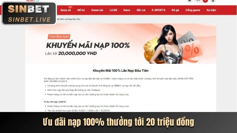 Chương Trình Giới Thiệu Bạn Bè